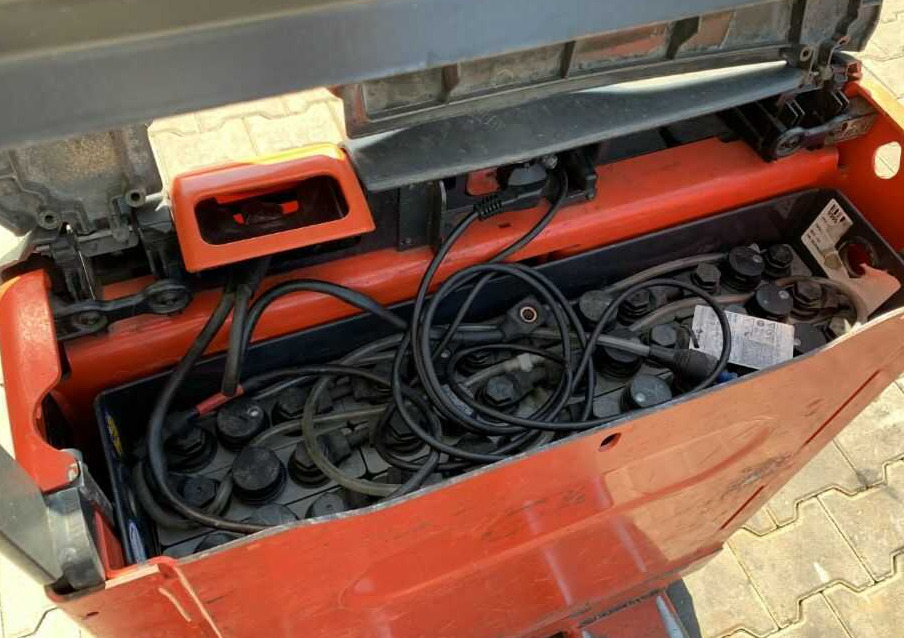 Linde T16 - شاحنة باليت: صورة 5 Linde T16 - شاحنة باليت: صورة 5