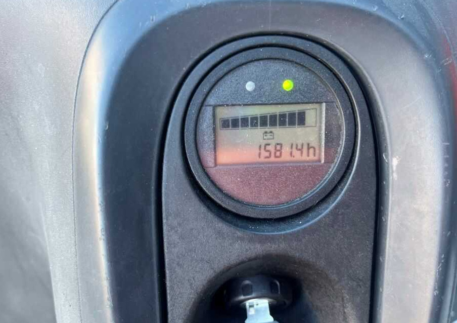 Linde T16 - شاحنة باليت: صورة 4 Linde T16 - شاحنة باليت: صورة 4