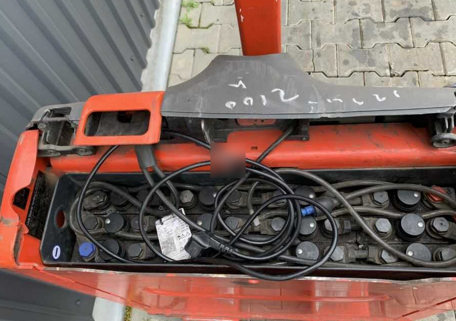 Linde T16 - شاحنة باليت: صورة 5 Linde T16 - شاحنة باليت: صورة 5