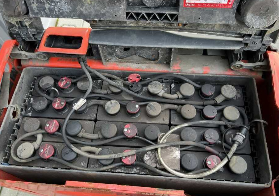 Linde T18 - شاحنة باليت: صورة 5 Linde T18 - شاحنة باليت: صورة 5