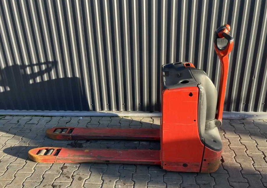 Linde T18 - شاحنة باليت: صورة 2 Linde T18 - شاحنة باليت: صورة 2