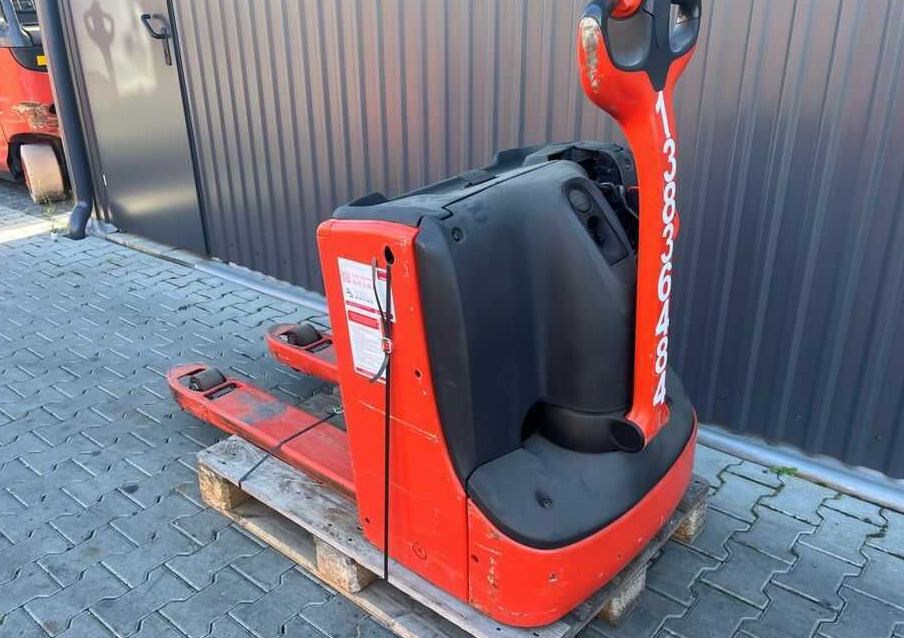 Linde T18 - شاحنة باليت: صورة 3 Linde T18 - شاحنة باليت: صورة 3