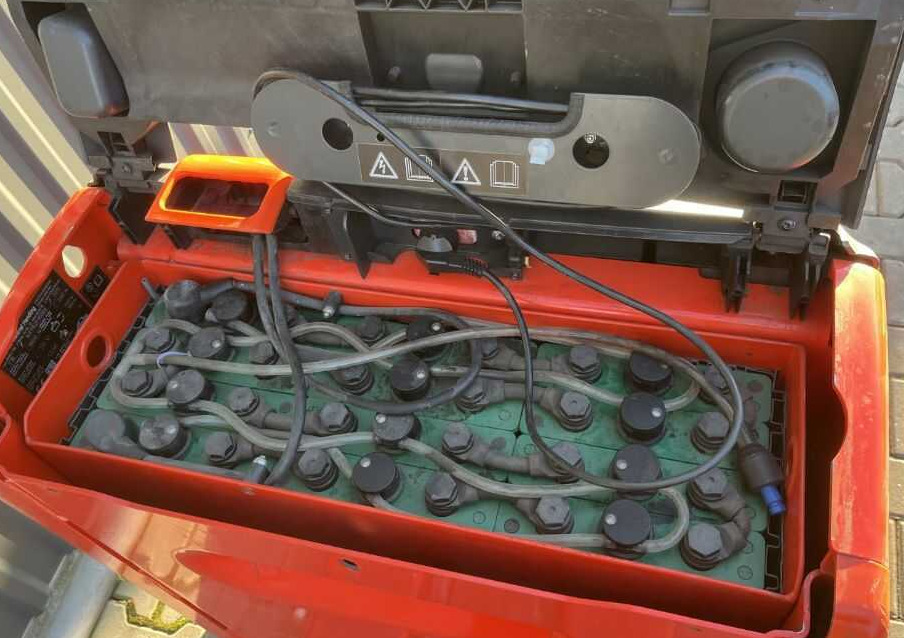 Linde T18 - شاحنة باليت: صورة 5 Linde T18 - شاحنة باليت: صورة 5