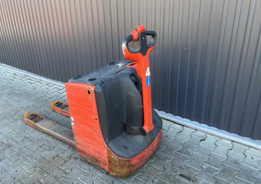 Linde T18 - شاحنة باليت: صورة 3 Linde T18 - شاحنة باليت: صورة 3