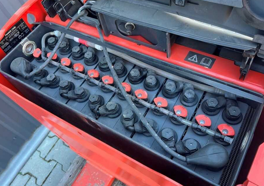 Linde T18 - شاحنة باليت: صورة 4 Linde T18 - شاحنة باليت: صورة 4