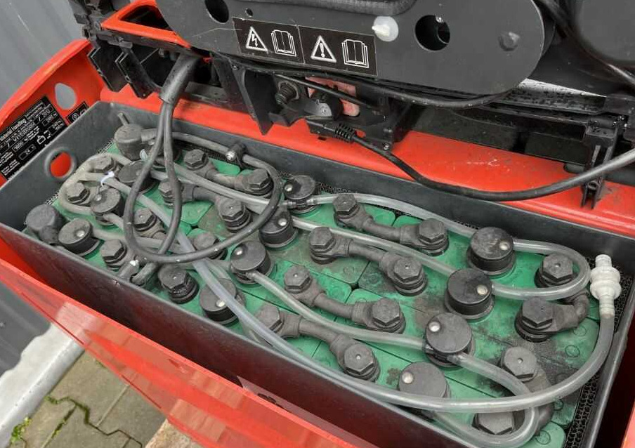 Linde T18 - شاحنة باليت: صورة 5 Linde T18 - شاحنة باليت: صورة 5