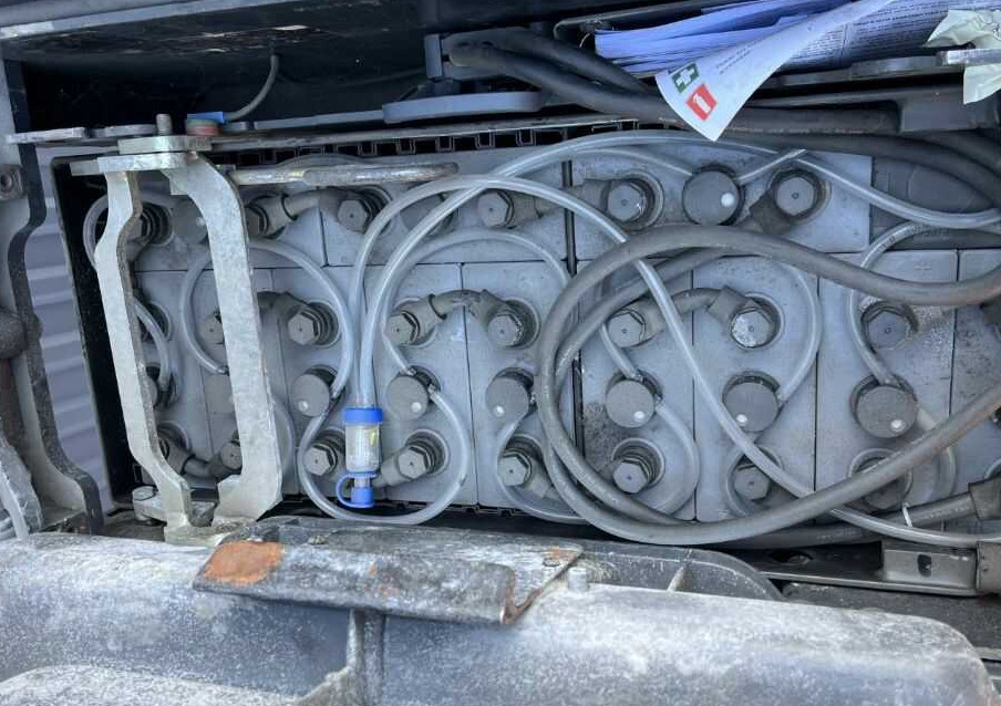 Linde T20SP-02 - شاحنة باليت: صورة 5 Linde T20SP-02 - شاحنة باليت: صورة 5