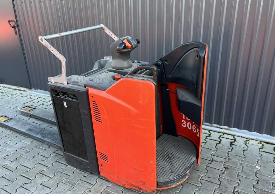 Linde T20SP-02 - شاحنة باليت: صورة 3 Linde T20SP-02 - شاحنة باليت: صورة 3
