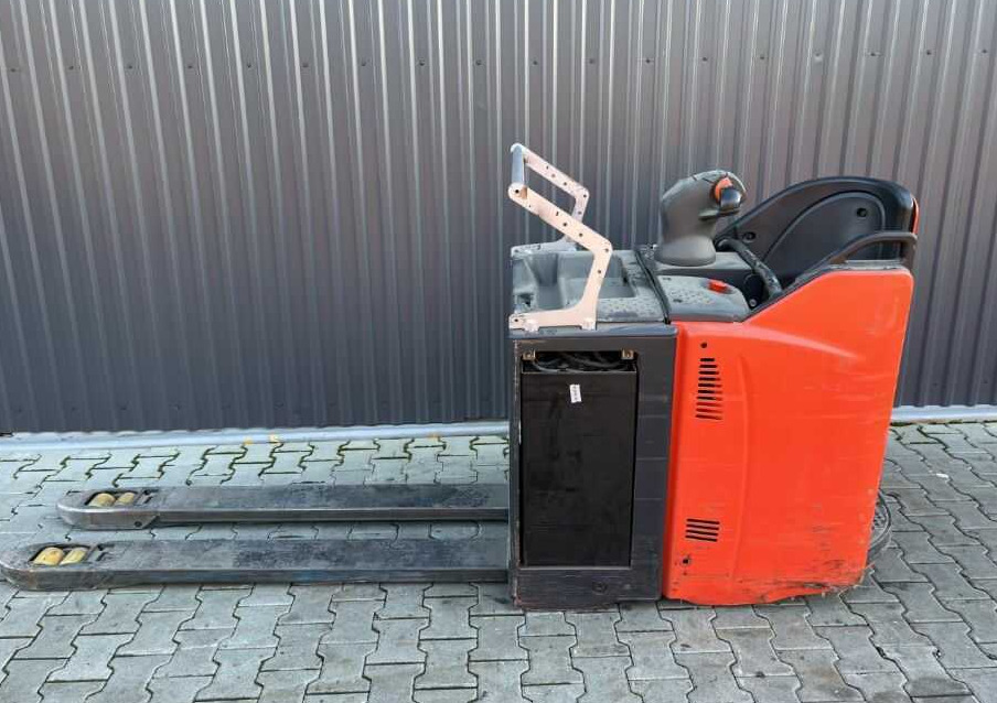 Linde T20SP-02 - شاحنة باليت: صورة 2 Linde T20SP-02 - شاحنة باليت: صورة 2
