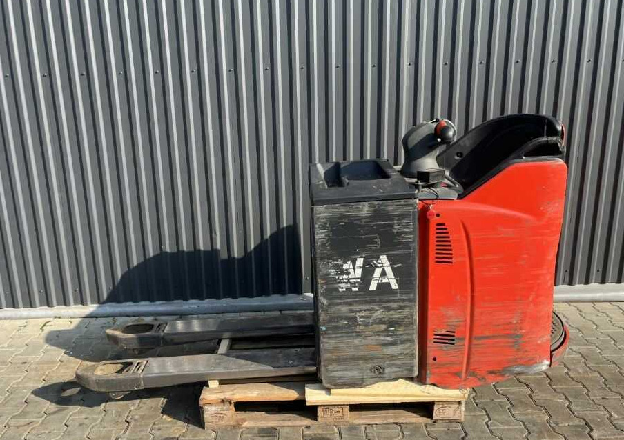 Linde T20SPB - شاحنة باليت: صورة 2 Linde T20SPB - شاحنة باليت: صورة 2