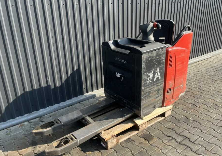 Linde T20SPB - شاحنة باليت: صورة 1 Linde T20SPB - شاحنة باليت: صورة 1