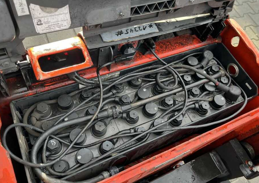 Linde T20 - شاحنة باليت: صورة 5 Linde T20 - شاحنة باليت: صورة 5