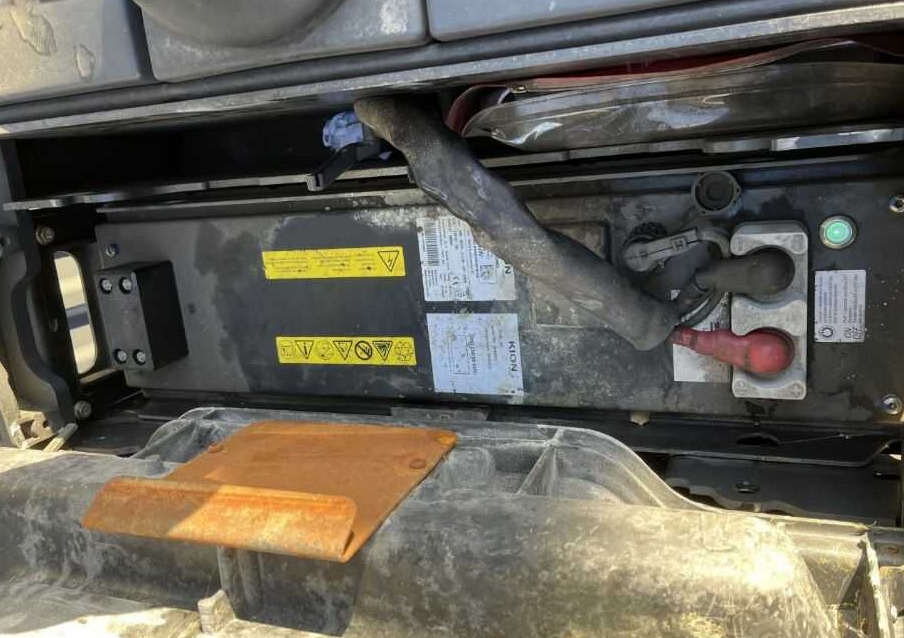 Linde T24SP - شاحنة باليت: صورة 5 Linde T24SP - شاحنة باليت: صورة 5