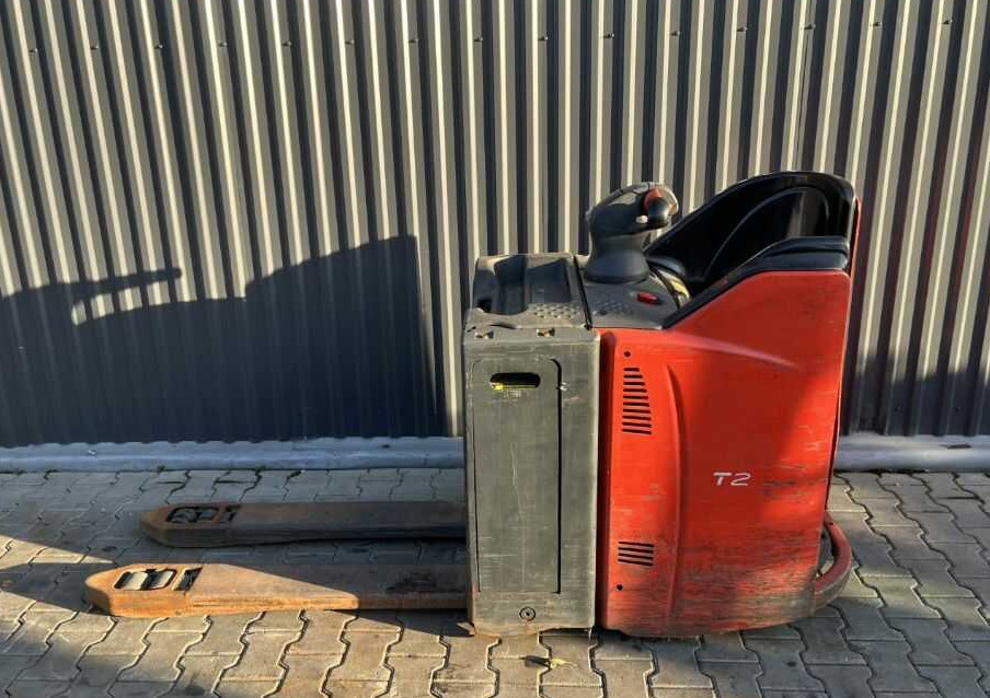 Linde T24SP - شاحنة باليت: صورة 2 Linde T24SP - شاحنة باليت: صورة 2