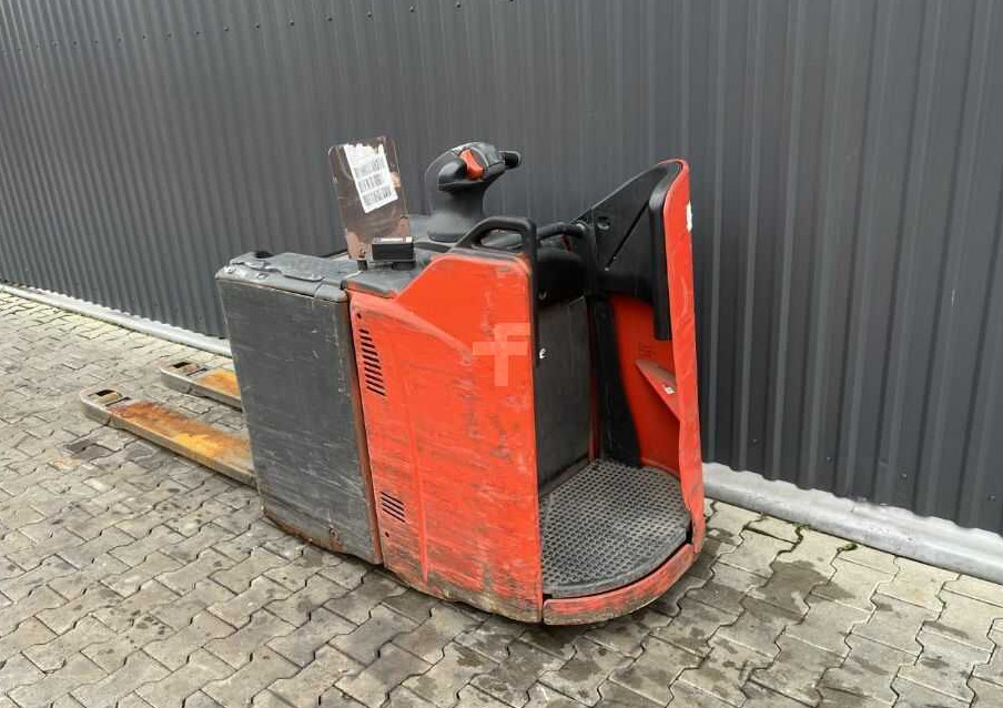 Linde T25SP-02 - شاحنة باليت: صورة 3 Linde T25SP-02 - شاحنة باليت: صورة 3