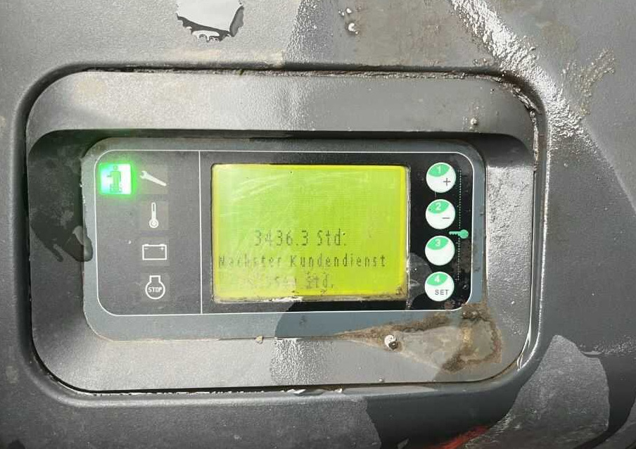 Linde T25SP-02 - شاحنة باليت: صورة 5 Linde T25SP-02 - شاحنة باليت: صورة 5