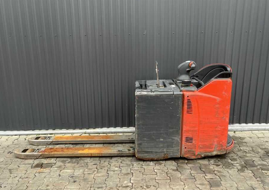 Linde T25SP-02 - شاحنة باليت: صورة 2 Linde T25SP-02 - شاحنة باليت: صورة 2