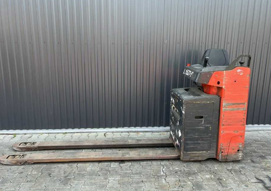 Linde T25S - شاحنة باليت: صورة 2 Linde T25S - شاحنة باليت: صورة 2