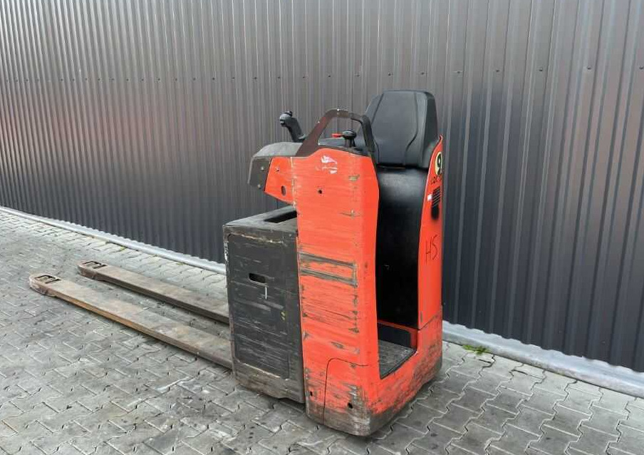 Linde T25S - شاحنة باليت: صورة 3 Linde T25S - شاحنة باليت: صورة 3