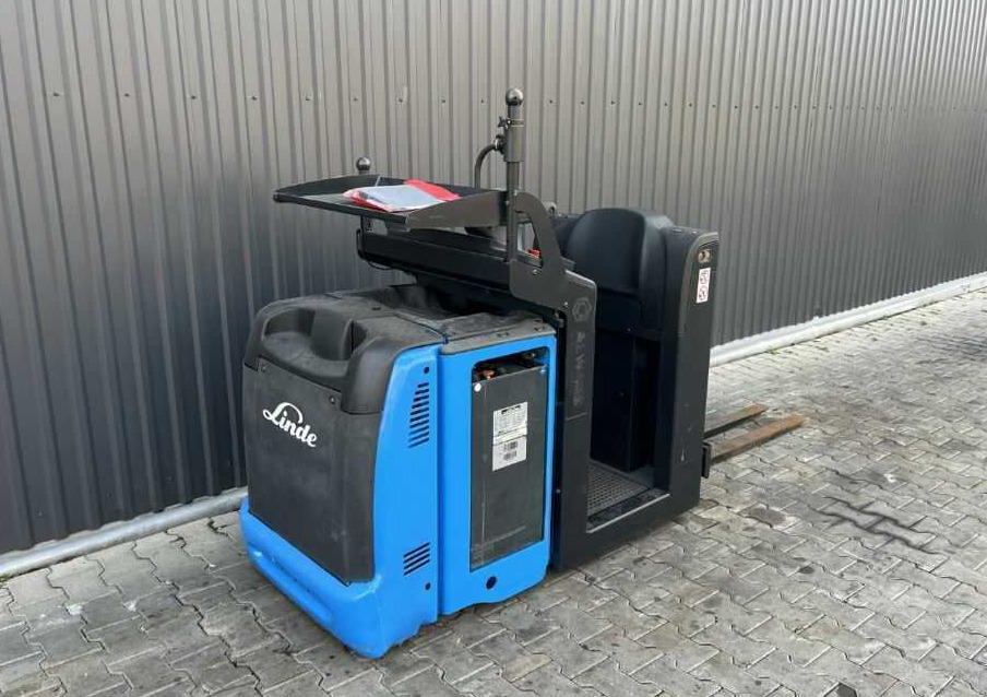 Linde V08-02 - آلة إعداد الطلب: صورة 1 Linde V08-02 - آلة إعداد الطلب: صورة 1