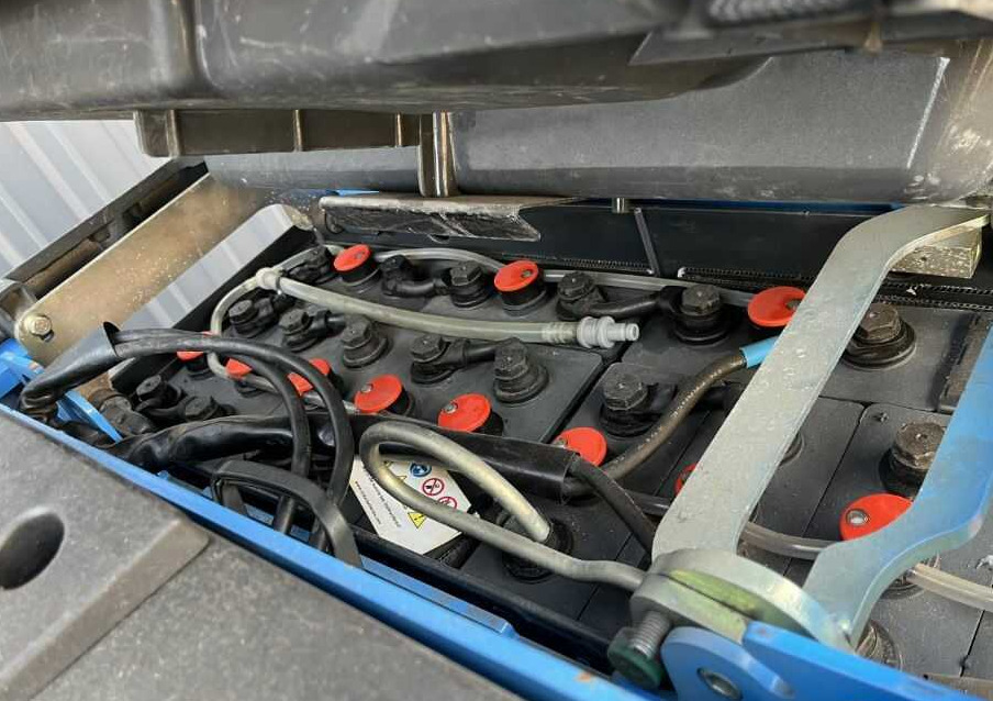 Linde V08-02 - آلة إعداد الطلب: صورة 5 Linde V08-02 - آلة إعداد الطلب: صورة 5