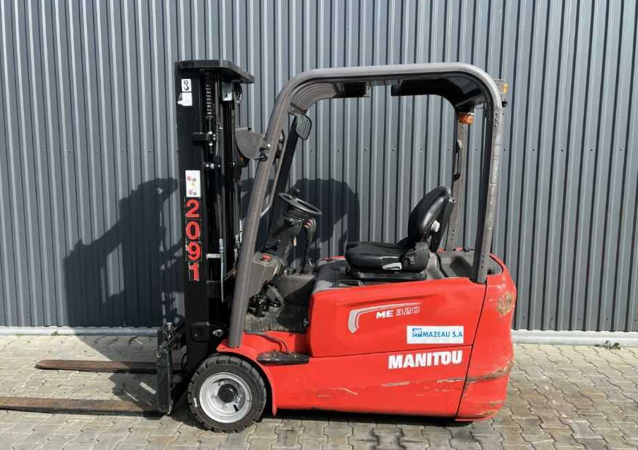 Manitou ME320 - رافعة شوكية كهربائية: صورة 2 Manitou ME320 - رافعة شوكية كهربائية: صورة 2