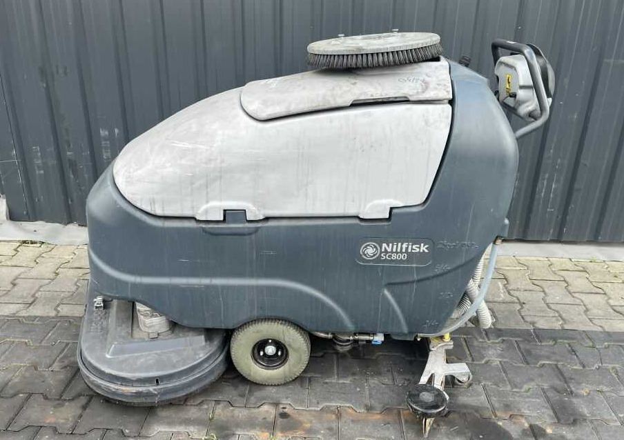Nilfisk SC600 - ماكينة فرك وتجفيف: صورة 2 Nilfisk SC600 - ماكينة فرك وتجفيف: صورة 2