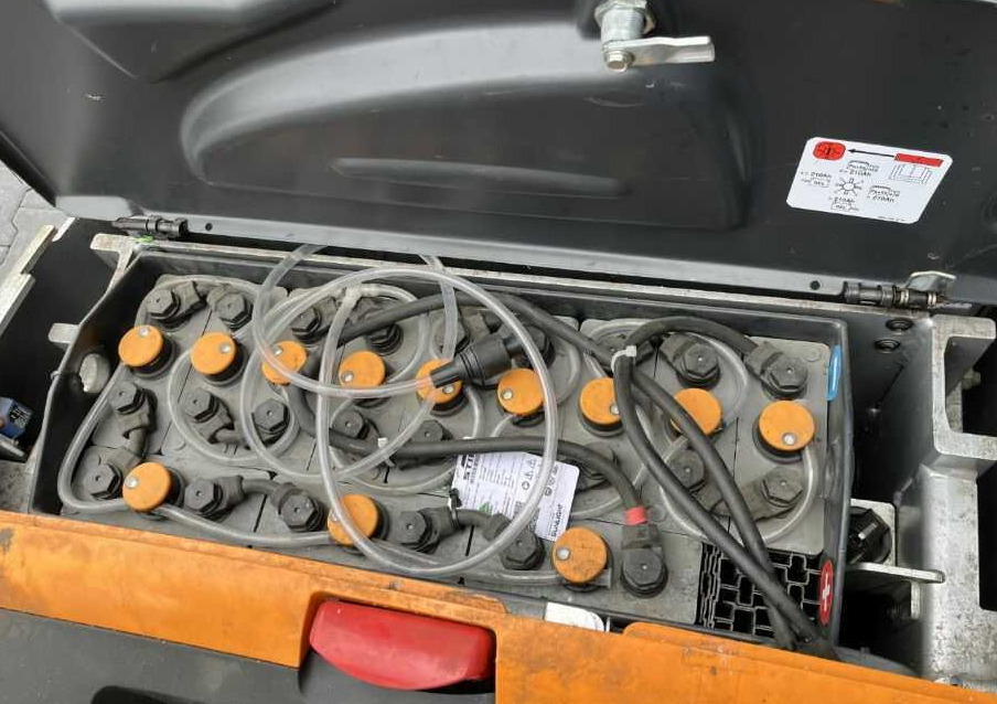 Still EXV12i - آلة التكديس: صورة 5 Still EXV12i - آلة التكديس: صورة 5