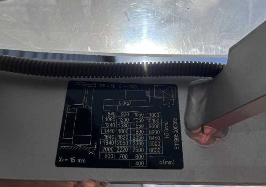 Still FM-X25 - شاحنة مناوِلة: صورة 5 Still FM-X25 - شاحنة مناوِلة: صورة 5