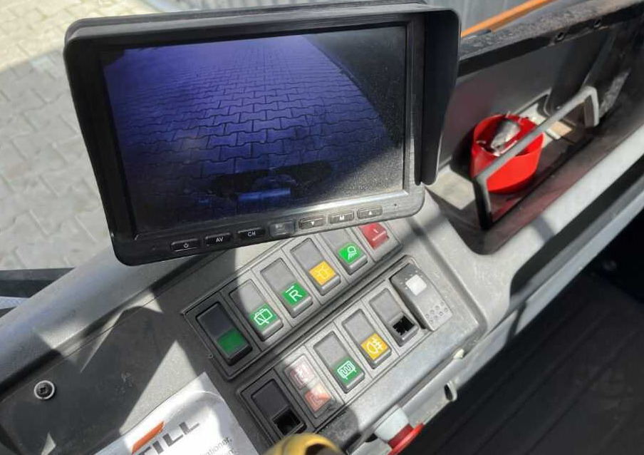 Still R07-25 - جرار السحب الكهربائي: صورة 5 Still R07-25 - جرار السحب الكهربائي: صورة 5