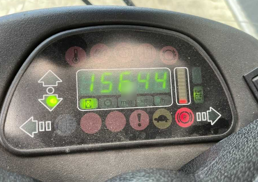 Still R07-25 - جرار السحب الكهربائي: صورة 5 Still R07-25 - جرار السحب الكهربائي: صورة 5