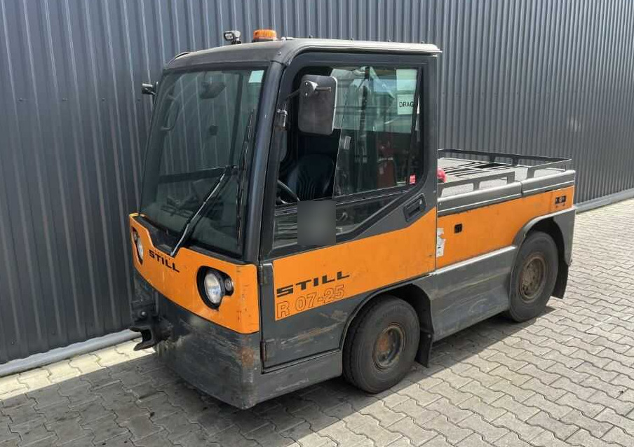 Still R07-25 - جرار السحب الكهربائي: صورة 1 Still R07-25 - جرار السحب الكهربائي: صورة 1