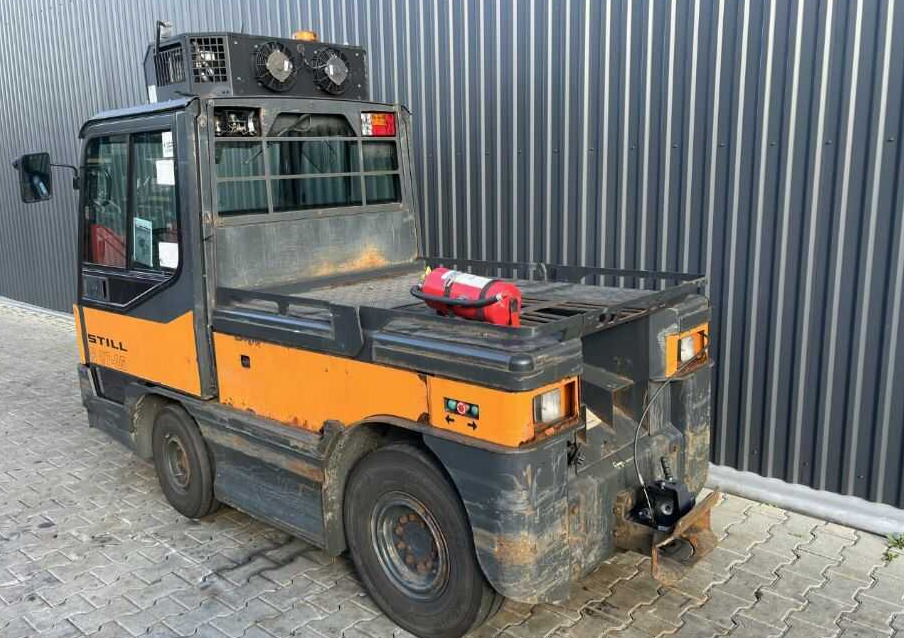 Still R07-25 - جرار السحب الكهربائي: صورة 3 Still R07-25 - جرار السحب الكهربائي: صورة 3