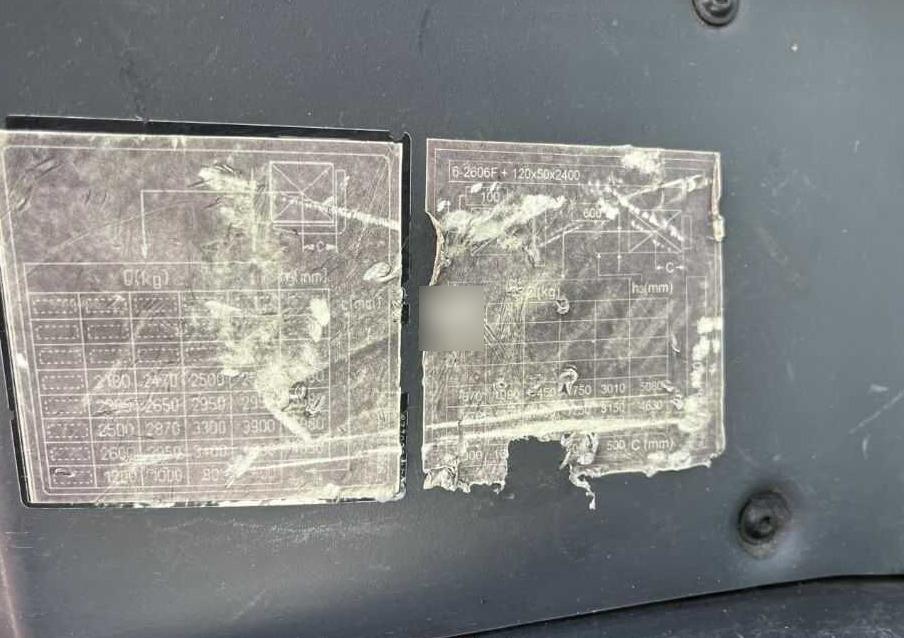 Still RX60-40/600 - رافعة شوكية كهربائية: صورة 5 Still RX60-40/600 - رافعة شوكية كهربائية: صورة 5