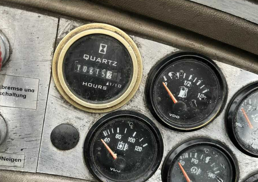 Svetruck 1260 - رافعة شوكية ديزل: صورة 5 Svetruck 1260 - رافعة شوكية ديزل: صورة 5