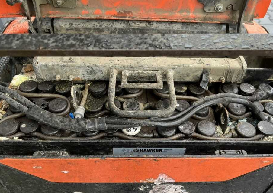 Toyota LPE200 - شاحنة باليت: صورة 5 Toyota LPE200 - شاحنة باليت: صورة 5