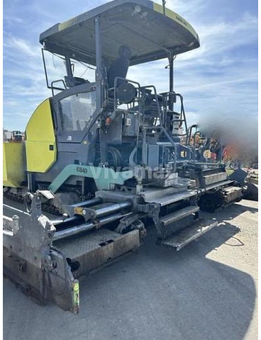Ammann AFT 700-3 - آلة أسفلت: صورة 5 Ammann AFT 700-3 - آلة أسفلت: صورة 5