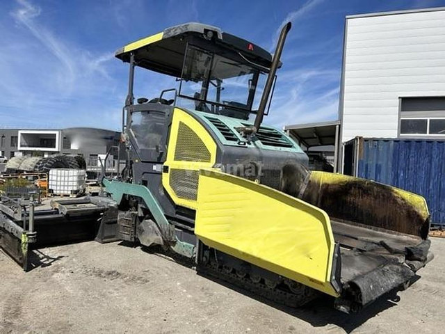 Ammann AFT 700-3 - آلة أسفلت: صورة 2 Ammann AFT 700-3 - آلة أسفلت: صورة 2