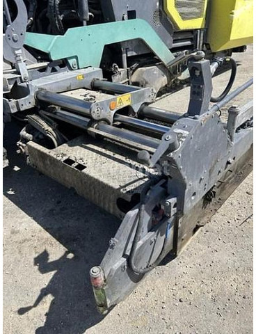 Ammann AFT 700-3 - آلة أسفلت: صورة 3 Ammann AFT 700-3 - آلة أسفلت: صورة 3