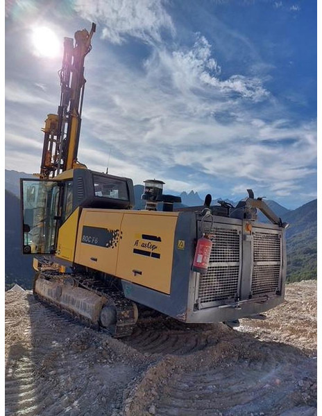 Atlas-Copco Roc F6 - برج الحفر: صورة 5 Atlas-Copco Roc F6 - برج الحفر: صورة 5