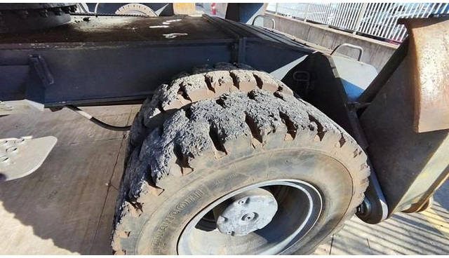 Atlas TW270 - حفارة دولاب: صورة 2 Atlas TW270 - حفارة دولاب: صورة 2