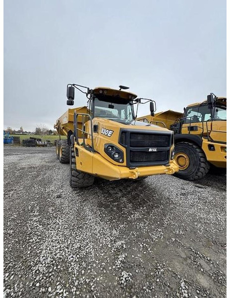 BELL B30E - آلة حراثة الحدائق: صورة 1 BELL B30E - آلة حراثة الحدائق: صورة 1