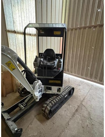 Bobcat E14 - حفارة مُصَّغرة: صورة 3 Bobcat E14 - حفارة مُصَّغرة: صورة 3