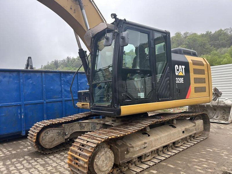 Caterpillar 320EL - حفارة: صورة 5 Caterpillar 320EL - حفارة: صورة 5