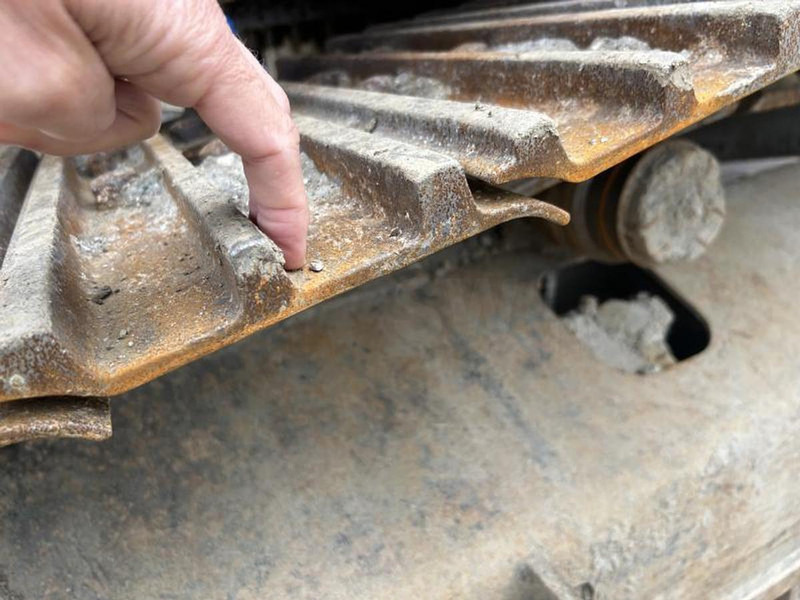 Caterpillar 320EL - حفار زحاف: صورة 3 Caterpillar 320EL - حفار زحاف: صورة 3