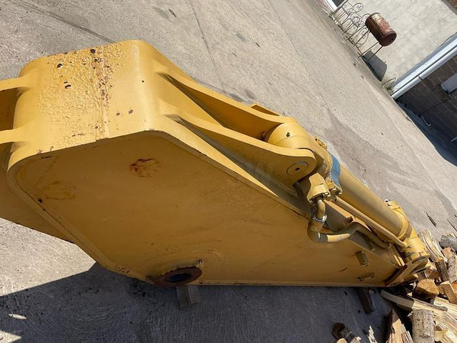 Caterpillar 320 - - آلات البناء: صورة 3 Caterpillar 320 - - آلات البناء: صورة 3