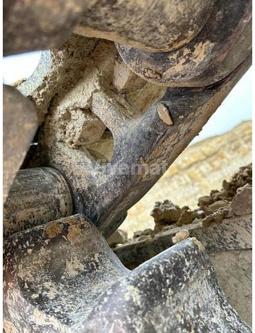 حفارة Caterpillar 374 LME: صورة 19
