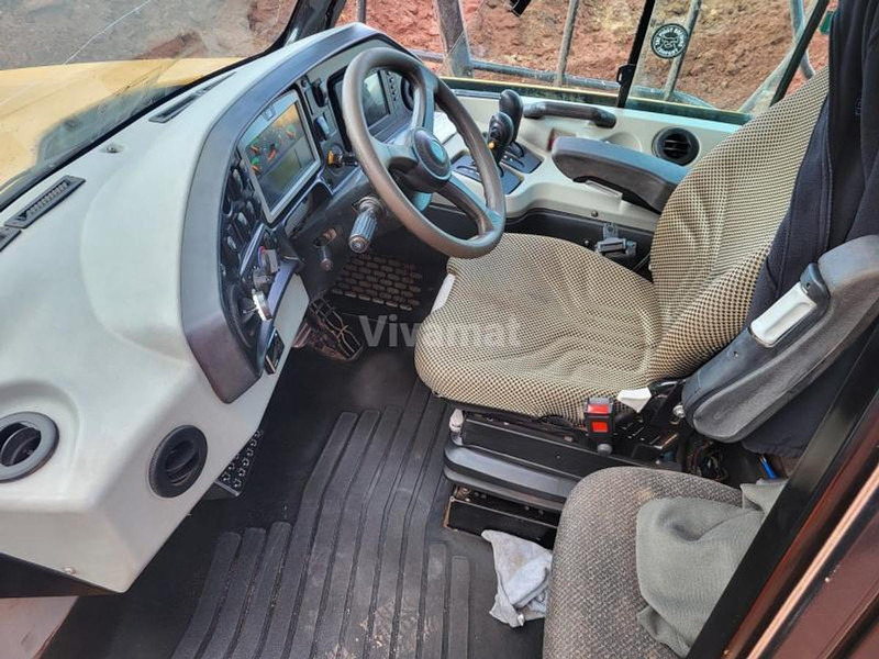 Caterpillar 745C - آلة حراثة الحدائق: صورة 5 Caterpillar 745C - آلة حراثة الحدائق: صورة 5