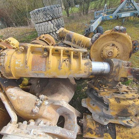 Caterpillar 769D - - شاحنة التعدين: صورة 3 Caterpillar 769D - - شاحنة التعدين: صورة 3