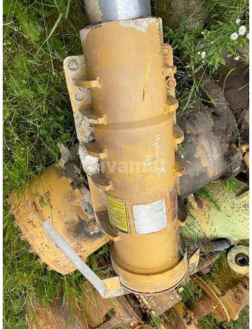 Caterpillar 769D - - شاحنة التعدين: صورة 4 Caterpillar 769D - - شاحنة التعدين: صورة 4